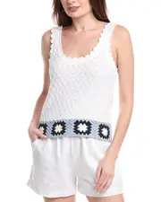 Splendid Sonia Sweater Tank