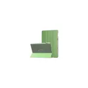 SaharaCase Tri-Fold Folio Case for Amazon Fire HD 10 (2021) Olive Green