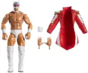 Mattel Collectible - WWE - Elite Collection - 6" Dragon Lee Action Figure [New T