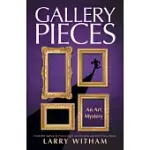 GALLERY PIECES: AN ART MYSTERY