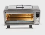 Emeril Lagasse Power Grill 360 Plus 6 In 1 Grill, Air Fryer Toaster Oven XL New