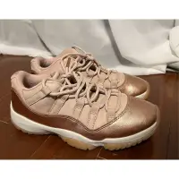 在飛比找蝦皮購物優惠-二手舊金山買回AJ 11 Retro Low Rose Go