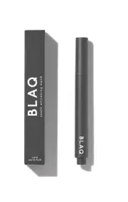 BLAQ TEETH WHITENING CHARCOAL PEN WAND ACTIVATED CHARCOAL NATURAL NEW IN BOX
