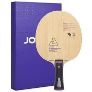JOOLA VYZARYZ TRINITY Ping Pong Table Tennis Blade Racket 5+2 Ply Outer Layer