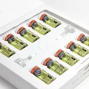 korean skincare SALMON DNA ampoule microneedling serum Moisturizing rejuvenation with roller mts PDRN ampoule Anti-Age 7ml *10vials made in korea