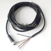 NEW Cognex CKR-4G-CBL-001 Checker® 4G Industrial Camera IO Cable Power Cable＃