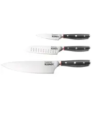 Cuisine::pro Iconix 3pc Starter Knife Set