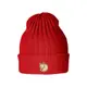《狐狸家族-Fjallraven》Byron Hat 羊毛帽(保暖帽) 77388 紅320