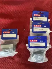 1/10 CEN NITRO PARTS LOT BELTS ETC