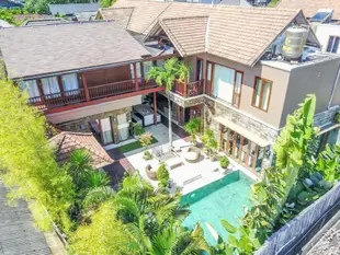 水明漾馬丁別墅Villa Martine Seminyak