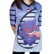 Pokemon - Gengar #0094 Football Jersey