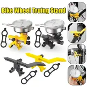 Universal Bicycle Wheel Truing Stand Bike Rims W/ Dial Indicator Gauge Tools