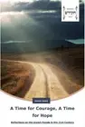 A Time for Courage, A Time for Hope by David Saks (English) Paperback Book