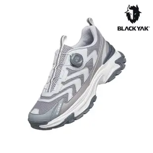 【BLACK YAK】ARC LITE健行鞋[米白/灰色]BYBB2NFF25(韓國 登山 運動鞋 健行鞋 中筒鞋 中性款)