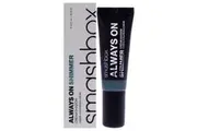 Always On Shimmer Cream Eye Shadow - Emerald by SmashBox for Women - 0.34 oz Eye Shadow