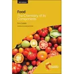 FOOD: THE CHEMISTRY OF ITS COMPONENTS