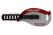 3x Cricket Static Free Mini Fast Flo Brush