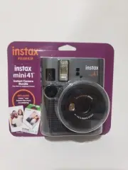 Fujifilm Instax Mini 41 Instant Camera Bundle New Sealed