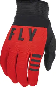 Fly Racing F-16, gloves , color: Red/Black , size: XL