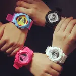 台灣保固三個月 指針+電子錶 運動手錶 電子錶 手錶 冷光 三眼錶 運動錶 學生錶 送禮 禮物 情人 禮物
