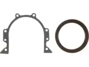 For 1976-1981 Volkswagen Dasher Crankshaft Seal Kit Rear Victor Reinz 54143YGBN (for: Volkswagen)