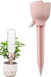 Indoor Watering System for Plants - Auto Watering for Plants Indoor - Slow Release Portable Smart Dripper Timer Stakes for Garden Greenhouse Houseplant