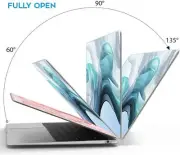 MacBook Air 13 inch Case 2021 2020 2019 2018 M1 A2337 A2179 A19 Compatible with