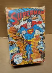 Superman - 1974 Plastic Assembly Kit - By Aurora