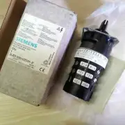 1pcs New 3LB3000-6ZD01-Z SIEMENS transfer switch