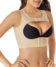 [DuBom] sh Up Bra Shapewear Posture Corrector for Women Chest Support Lifter Tops Vest Shaper