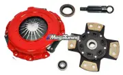 XTR 4 PUCK STAGE 3 CLUTCH KIT 2004-2012 COLORADO CANYON ISUZU i280 i290 2.8 2.9 (for: Isuzu)