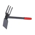 Garden Hoe Hand Rake Gardening Tool Hand Hoe for Loosening Soil Planting