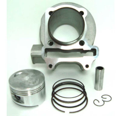 Lance Havanna Classic 150, PCH 150, 180cc Cylinder Piston Kit - Top End Kit