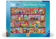 The Sweet Shop Aimee Stewart Puzzle, 500pc