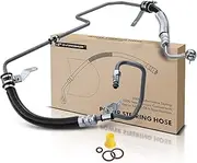 A-Premium Power Steering Pressure Hose Line Assembly Compatible with Toyota Highlander 2001 2002 2003 V6 3.0L