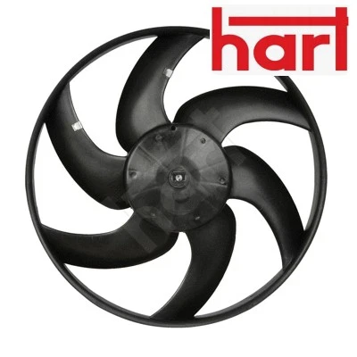 RADIATOR FAN 612 638 HART I