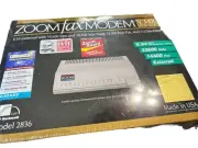 Zoom Fax Modem V.34X Plus Model 2836