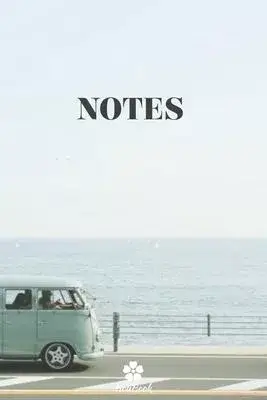 Notes: Classic notebook with soft cover.