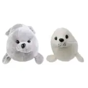 Marine Animals Seal Plush Simulation Seals for