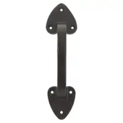 Barn Door Double Handle Garage Emergency Key Release Sturdy