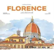Lucien D'Azay - Florence sketchbook - New Hardback - H245z