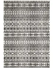 [Rug Culture] Levi Yasmin Rug in Charcoal