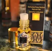 Egyptian Musk Superior 3ml - Sweet Floral Non Alcohol Misk Perfume Oil Attar