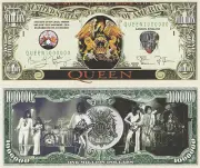 50 Assorted Rare Novelty Notes of your choosing. Bargain Bulk Buy