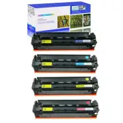 4PK CF400A -403A BK C Y M 201A Toner For HP LaserJet M277 M277dw M277n Printer