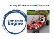 Recoil Pull Starter For Yerf Dog 3203 Dune Buggy Go Kart w/ Tecumseh Engine