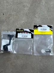 Pull Starter Start Kit For RC 1/10 R025 R020 Engine Vertex Nitro VX B5K7