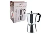 CASABARISTA CLASSIC 3 CUP ALUMINIUM ESPRESSO MAKER