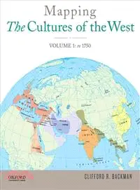 在飛比找三民網路書店優惠-Mapping The Cultures of the We