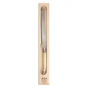 Jean Dubost Laguiole Simplicite - Bread Knife Ivory